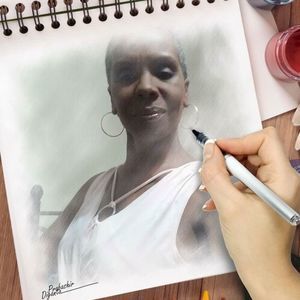 Meet your Posher, Vikki